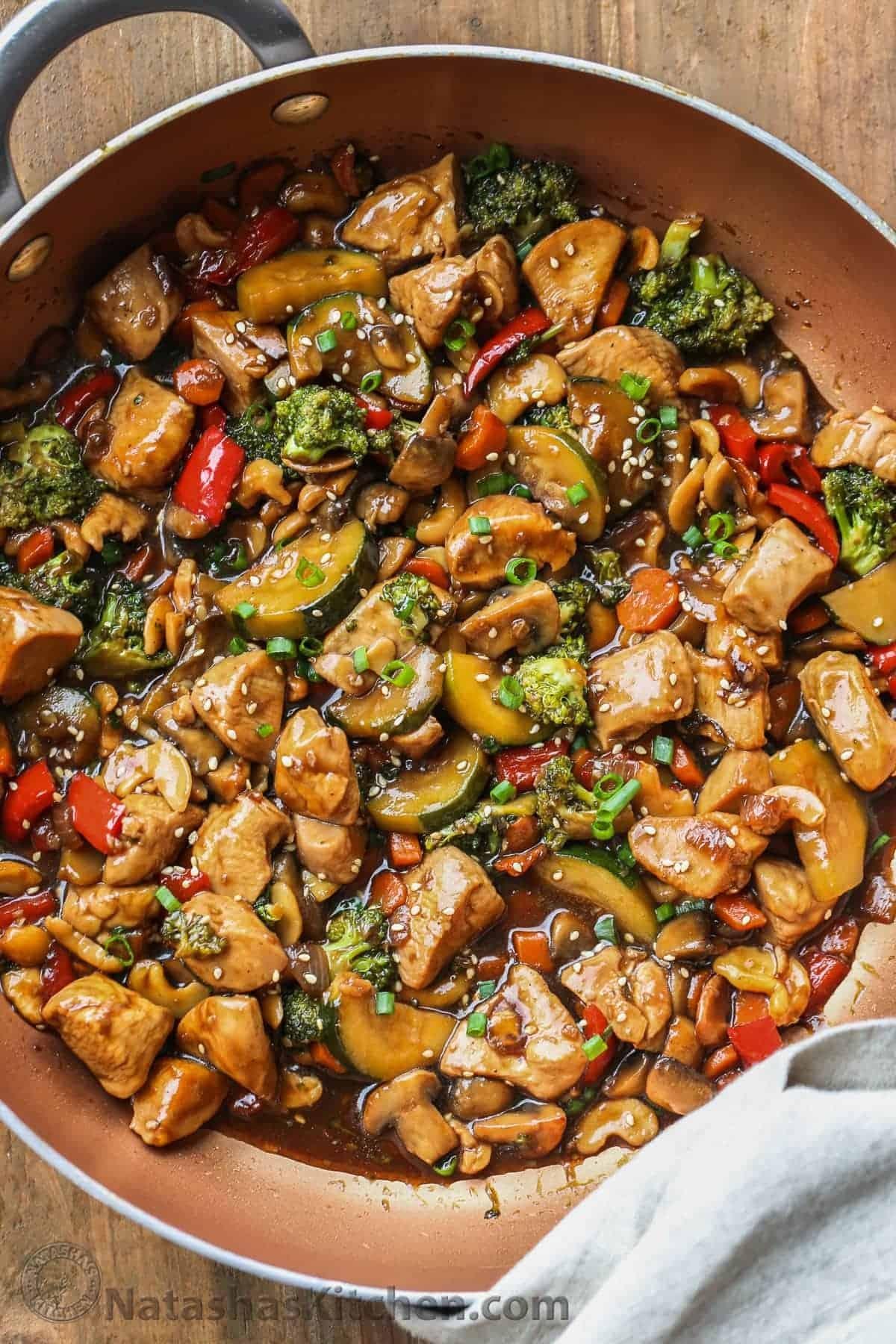 10 Simple and Delicious Stir-Fry Recipes to Spice Up Your Weeknight Dinners