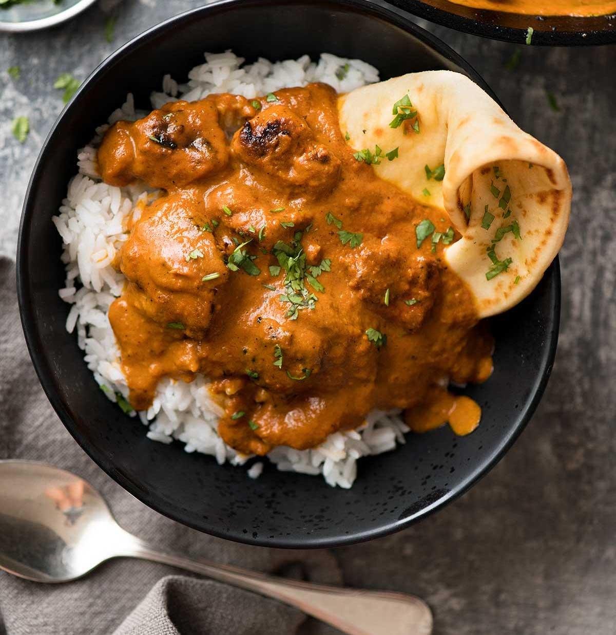 Spice Up Your Life with this Flavourful Tikka Masala Recipe
