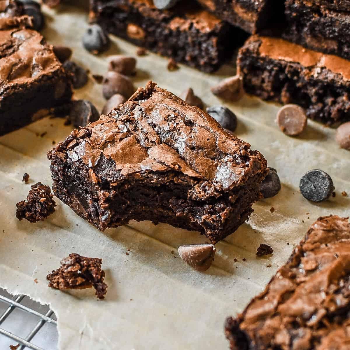 Satisfy Your Sweet Tooth with Our Decadent Triple Chocolate Brownie Recipe