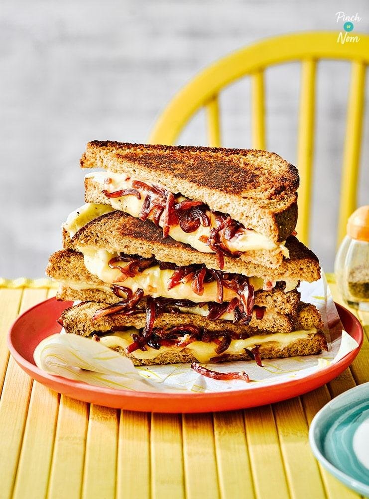 The Ultimate Grilled Cheese: Elevate Your Sandwich Game with This Simple Recipe