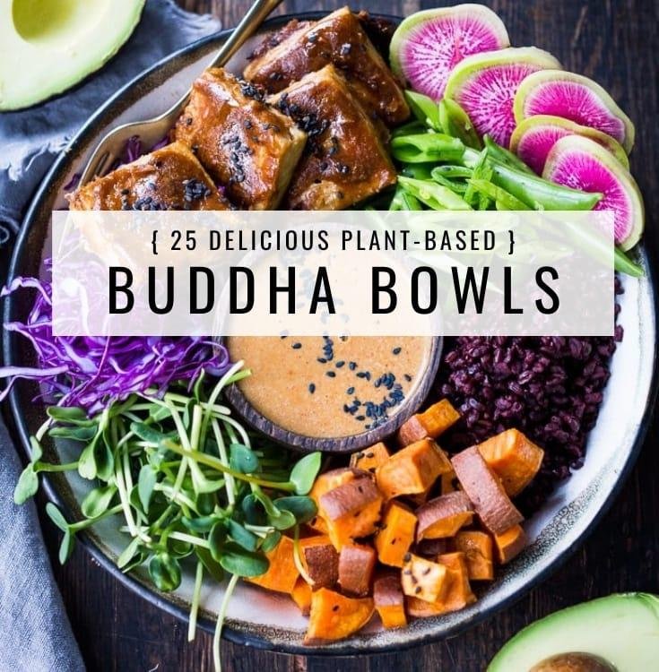 5-Minute Vegan Buddha Bowl Recipe for a Quick and Healthy Meal