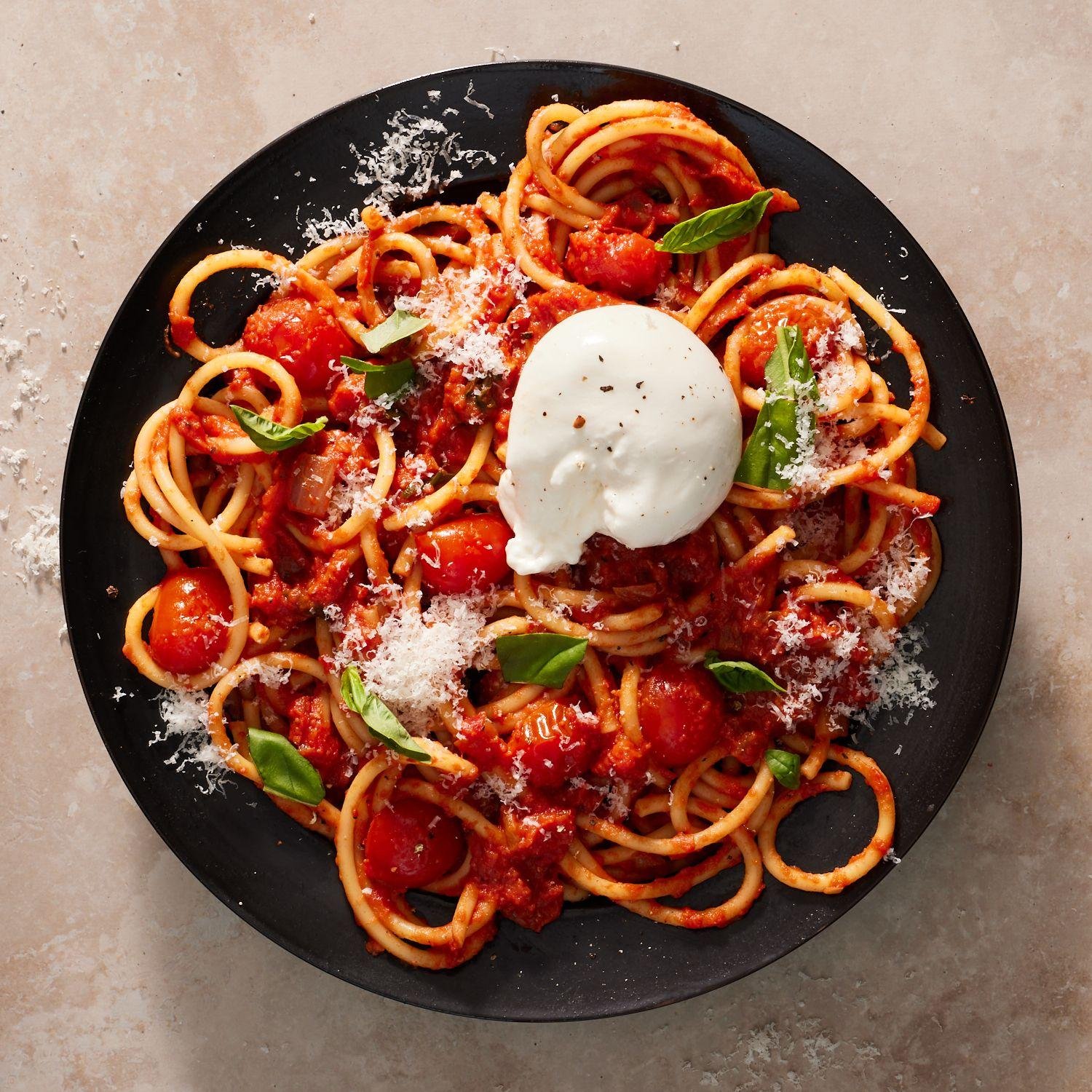 Delicious & Easy Pasta Recipes for Weeknight Dinners