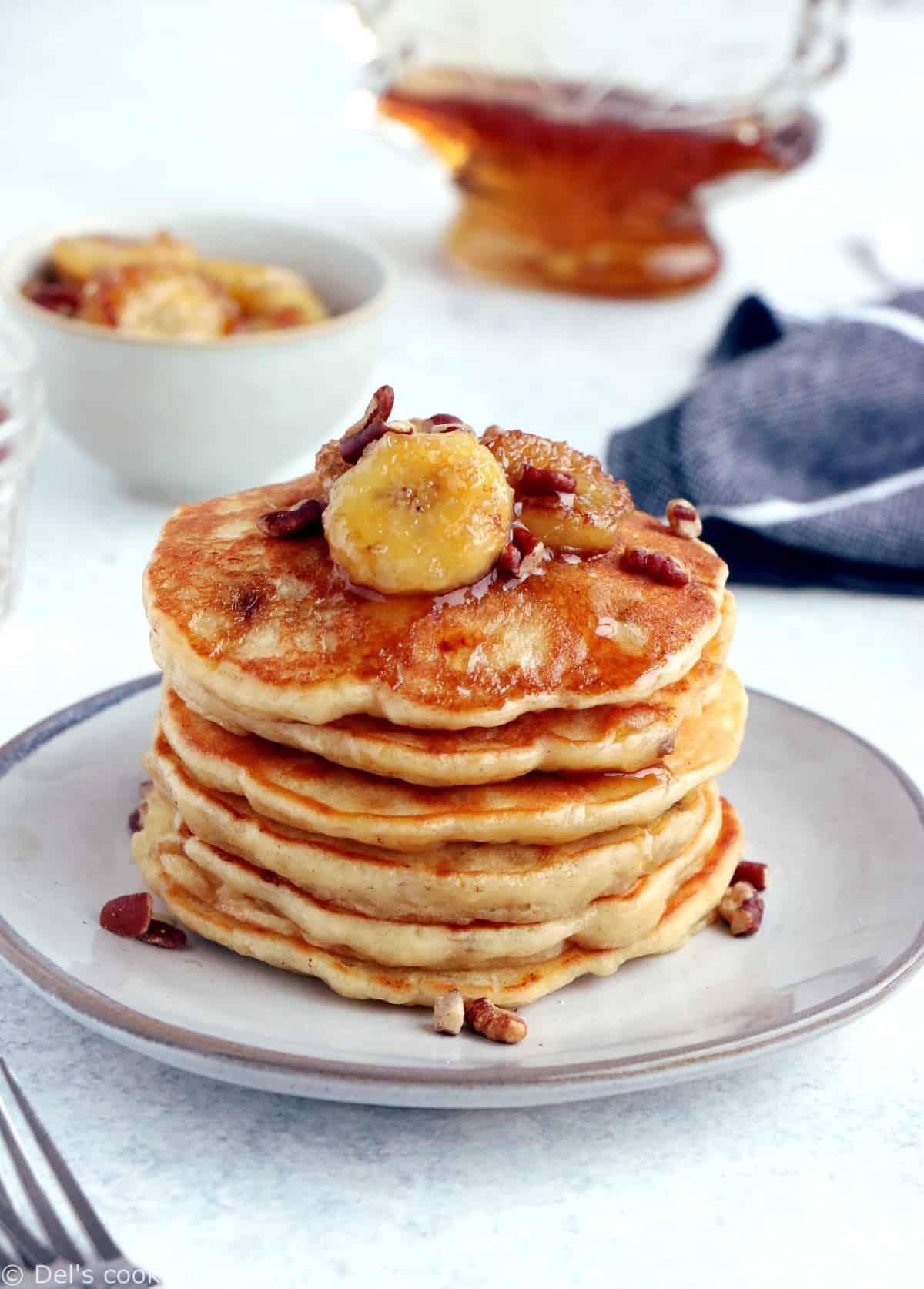 3-Ingredient Banana Pancakes: The Breakfast Recipe You Need In Your Life