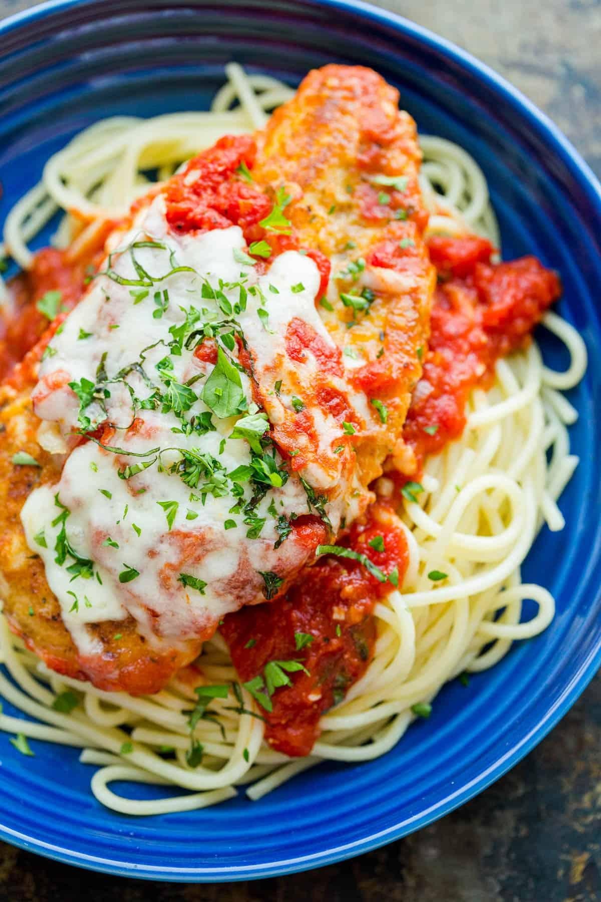 Deliciously Simple Chicken Parmesan Recipe to Impress Your Guests