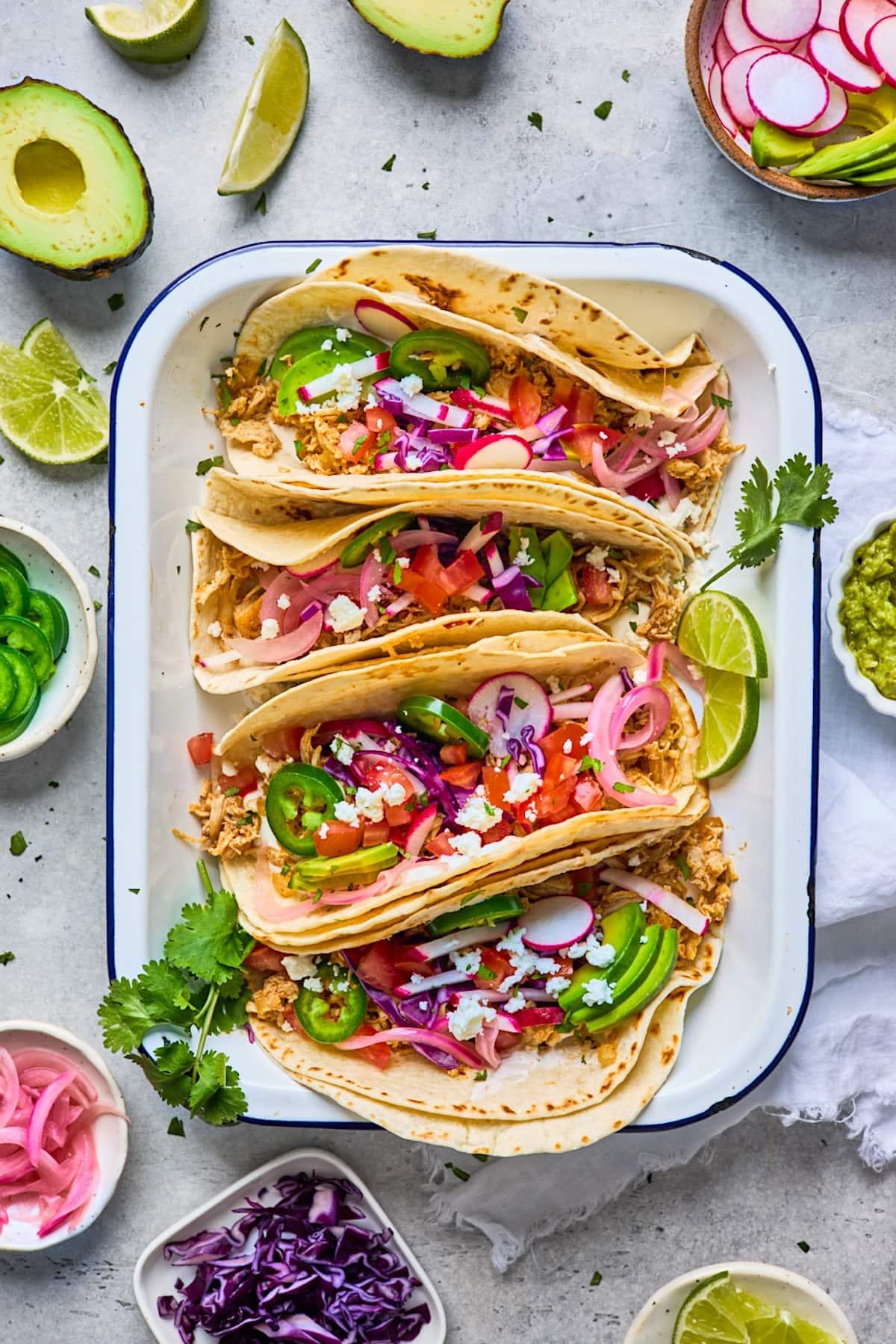 Smoky Chipotle Chicken Tacos: A Flavorful Twist on Taco Tuesday