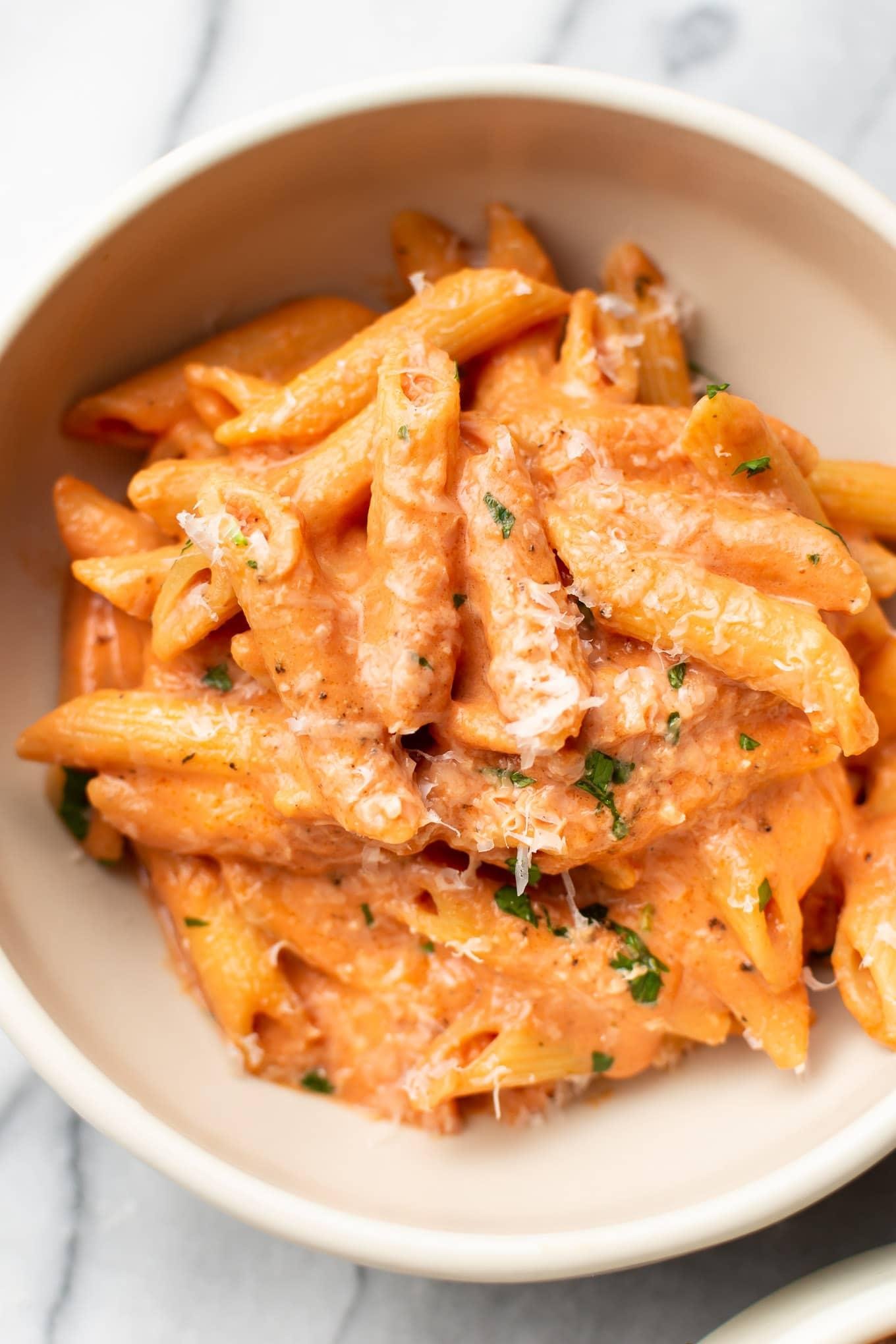 The Ultimate Creamy Pasta Recipe You Need to Try Tonight