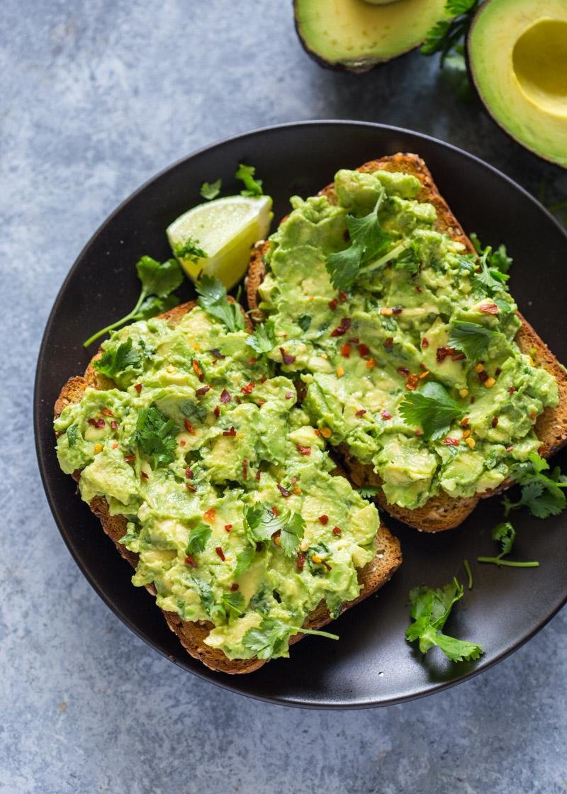 5 Ingredients, 5 Minutes: Quick and Easy Avocado Toast Recipe