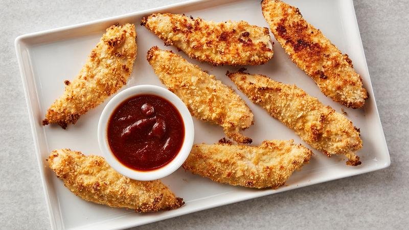 Crispy and Delicious Homemade Chicken Tenders Recipe - The Ultimate Guide!