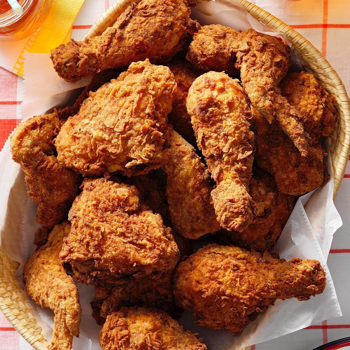 Crispy and Flavorful: The Ultimate Recipe for Homemade Fried Chicken