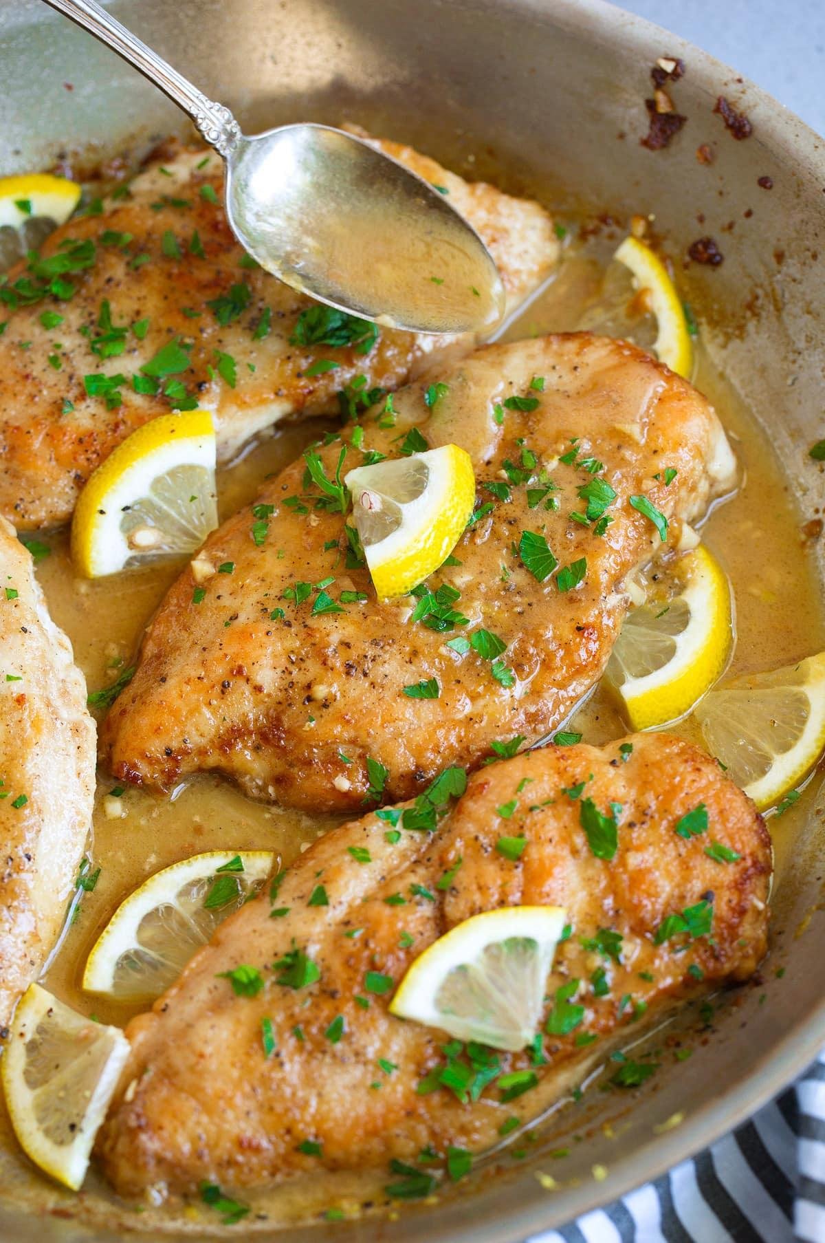 Deliciously Tangy Lemon Chicken Recipe - Perfect for Any Occasion ...