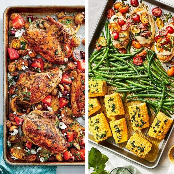 7 Delicious and Easy One-Pan Dinner Recipes for Busy Weeknights