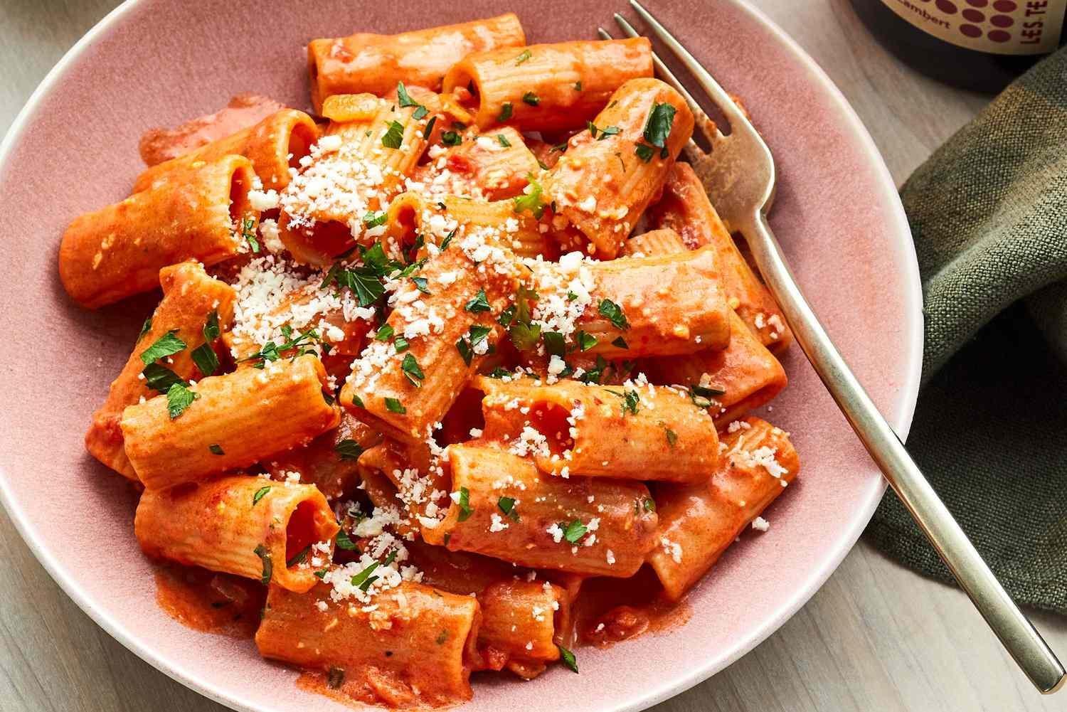 10 Mouth-Watering Pasta Recipes to Impress Your Friends and Family