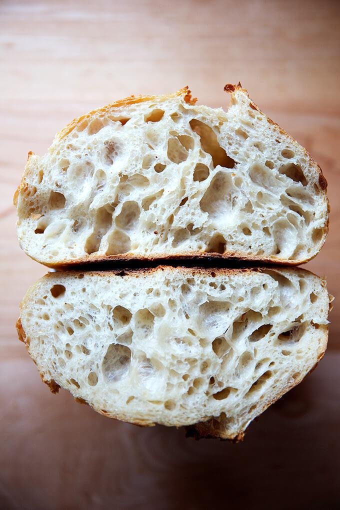 The Ultimate Guide to Crafting the Perfect Sourdough Bread: A Step-by-Step Recipe!