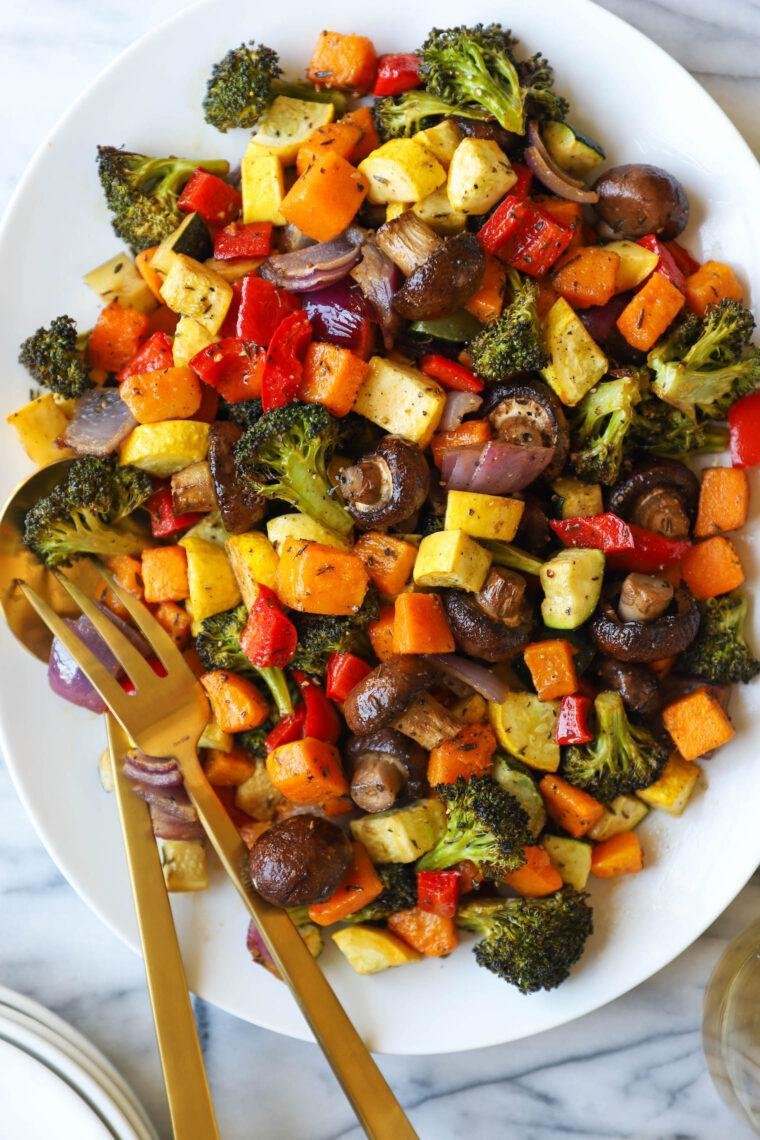 The Ultimate Guide to Perfectly Roasted Vegetables: Tips, Tricks, and Recipe Ideas